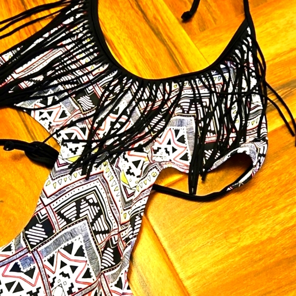 VS PINK Vintage Monokini RARE HTF - Picture 4 of 9